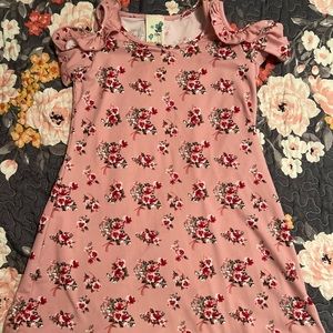 Lily Blue dress size 7